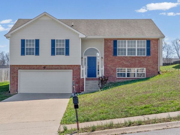 1657 Cedar Springs Ct, Clarksville, TN 37042