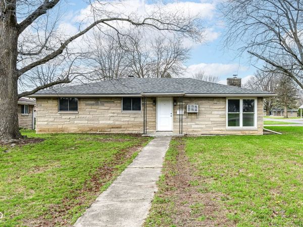 2328 E 9th Street, Anderson, IN 46012