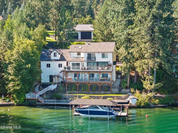 7265 W Otter Bay RD, Coeur d'Alene, ID 83814