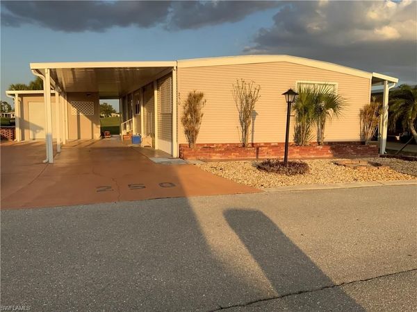 250 Palmer BLVD, NORTH FORT MYERS, FL 33903