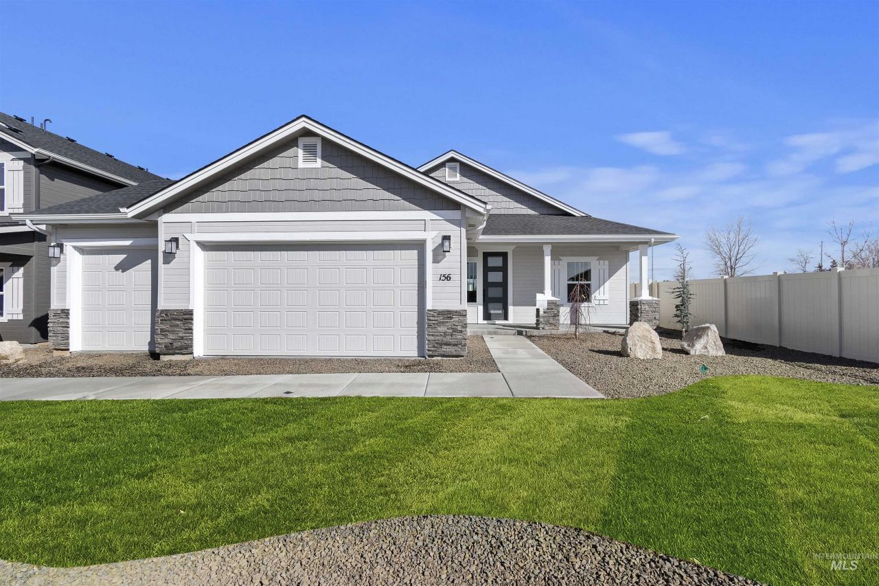 156 W Willow Dale Dr, Kuna, ID 83634 Main Photo
