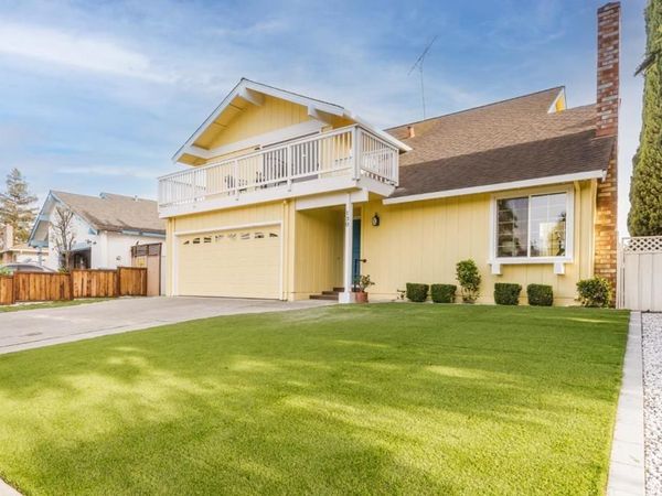 130 Juneberry Court, San Jose, CA 95136
