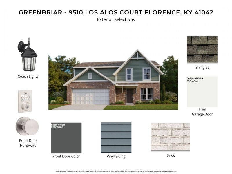 9510 Los Alos Court, Florence, KY 41042 Photo 4