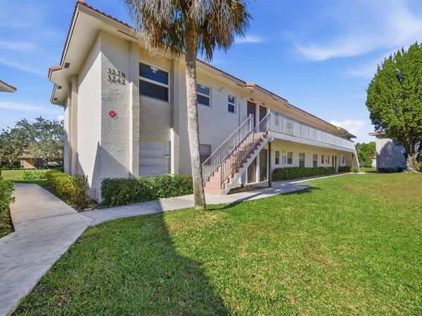 3228 Coral Ridge, Unit 3228, Coral Springs, FL 33065