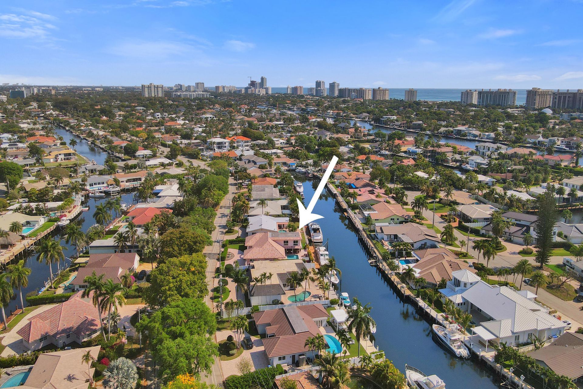 5530 Bayview Drive, Fort Lauderdale, FL 33308 Photo