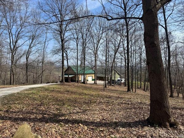 2830 Hickory Hills Road, Spencer, IN 47460
