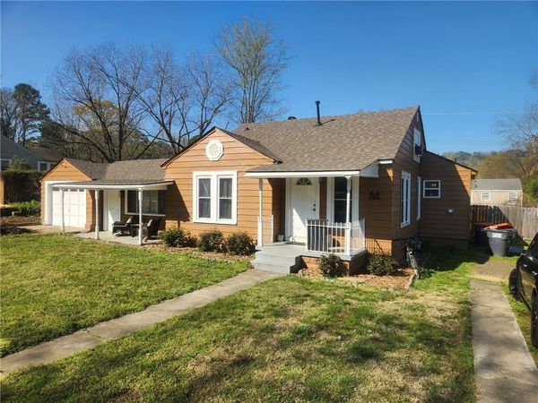 234 S Enid Avenue , Russellville, AR 72801