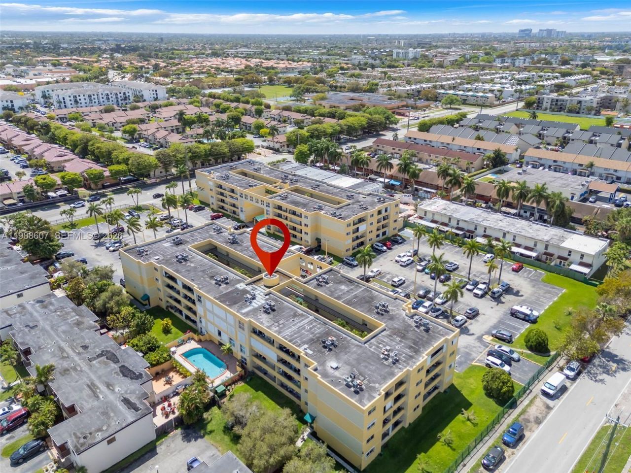 8320 NW 8th St , Unit 2-414, Miami, FL 33126 Photo