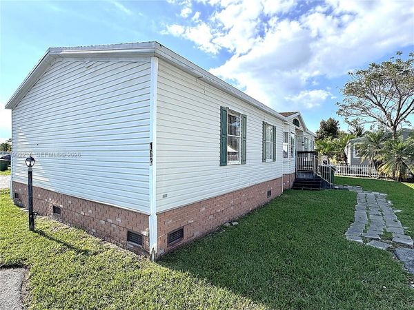 220 NE 12th Ave #182 , Homestead, FL 33030
