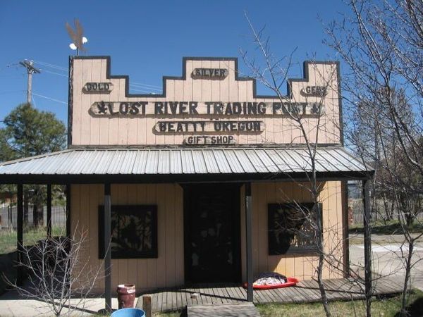 24086 Yellow Jacket Sprgs Road, Beatty, OR 97621