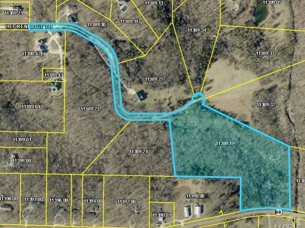 12561 Heckenridge Drive, Rolla, MO 65401