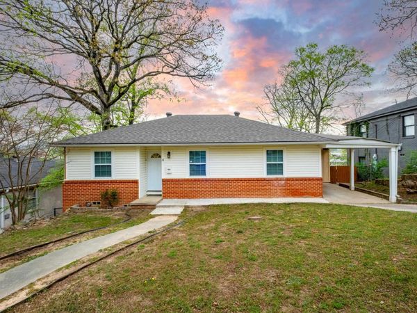 4 Terrace Drive, Little Rock, AR 72202