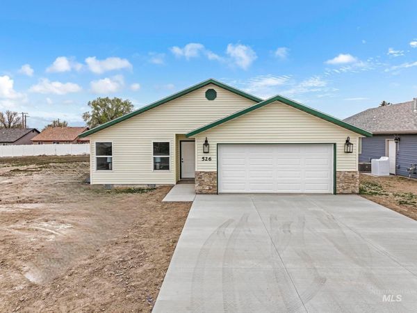 526 Thompson Ct, Jerome, Jerome, ID 83338