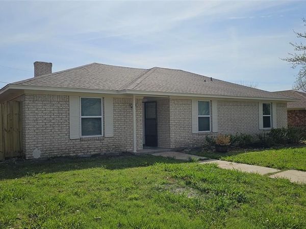 805 Easter Drive, Wylie, TX 75098
