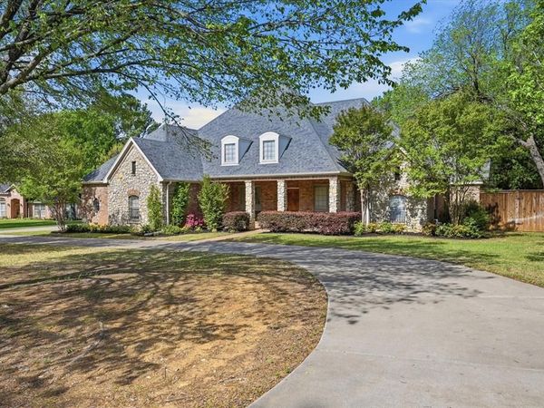 5513 Rustic Trail, Colleyville, TX 76034