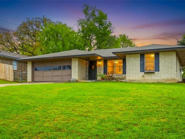 2922 Layne Drive , Denison, TX 75020