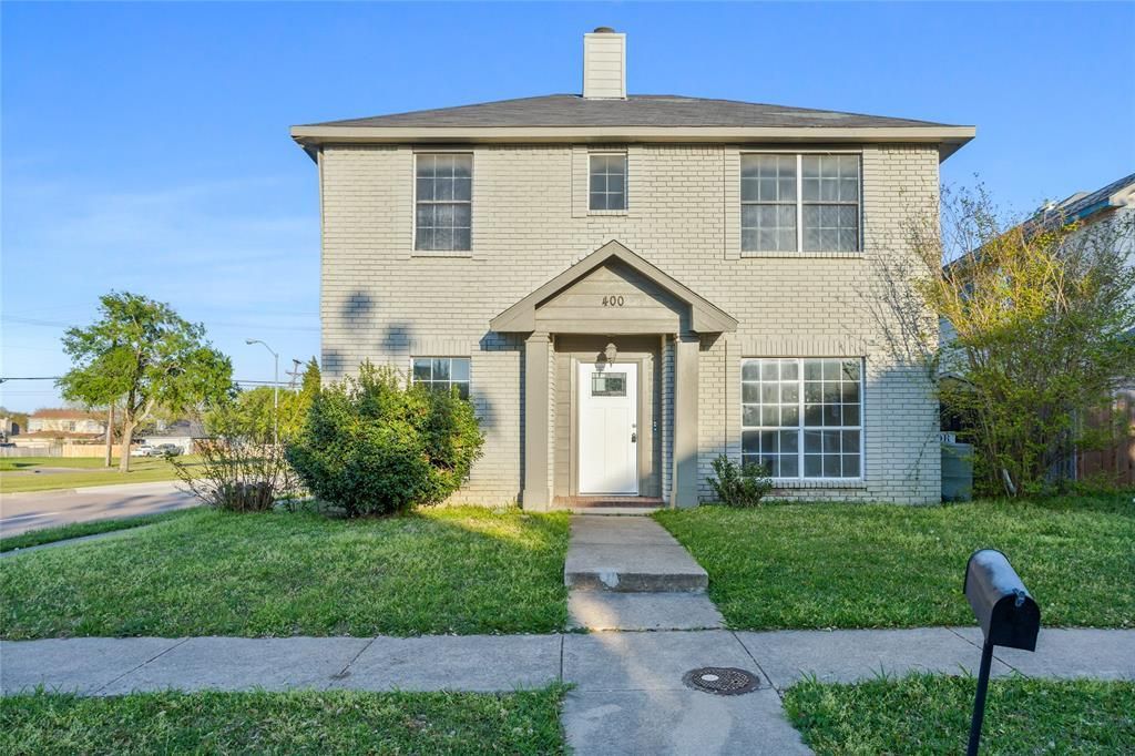 400 Antietam Way, Mesquite, TX 75149 Main Photo