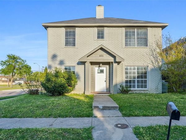 400 Antietam Way , Mesquite, TX 75149