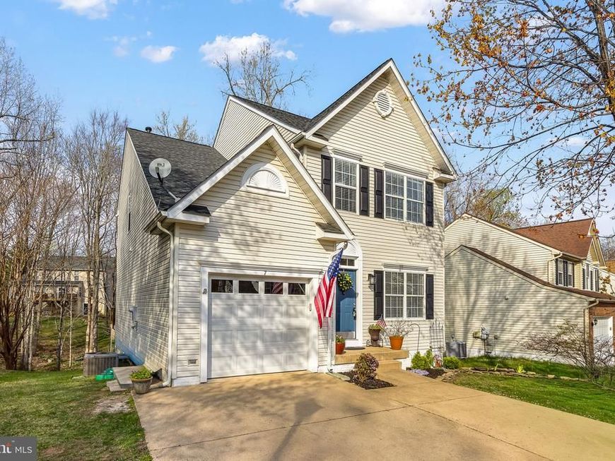 7 Sarrington Court, Stafford, VA 22554 Main Photo