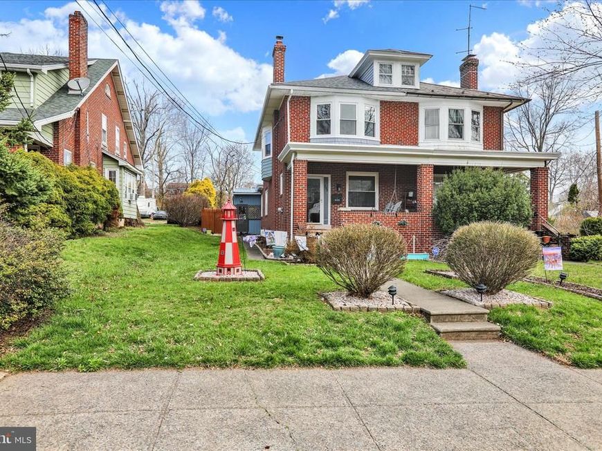 293 Diamond Street , Pottstown, PA 19464 Main Photo