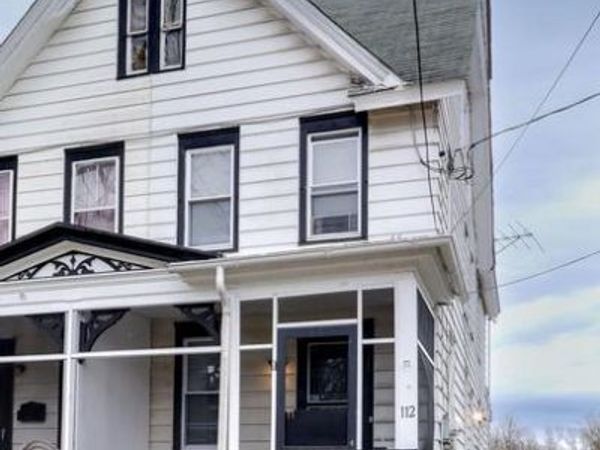 112 8TH STREET , SALEM, NJ 08079