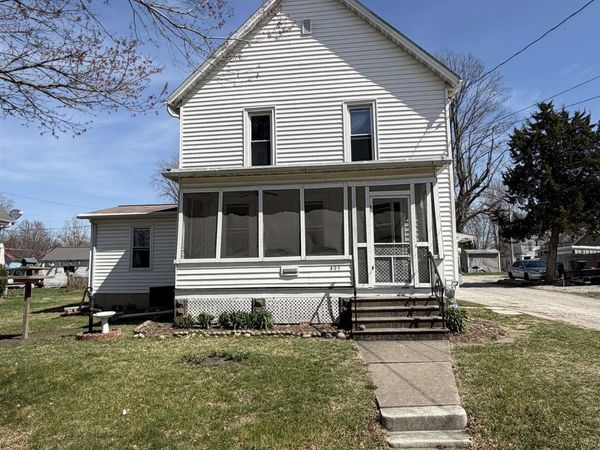 403 S 6th, Fairfield, IA 52556