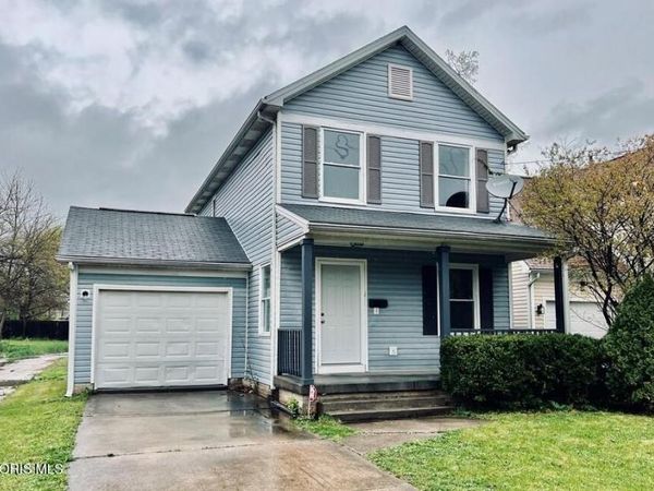 313 Sherman Street, Toledo, OH 43620