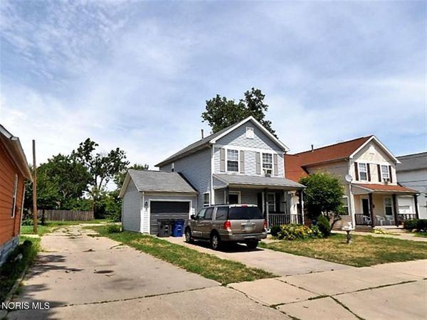 313 Sherman Street , Toledo, OH 43620