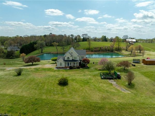 3053 Hallmark Estates Drive, Boonville, NC 27011