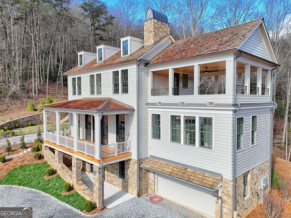 90 Cove View Lane, Clarkesville, GA 30523