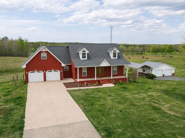 3421 George Olive Rd, Iron City, TN 38463