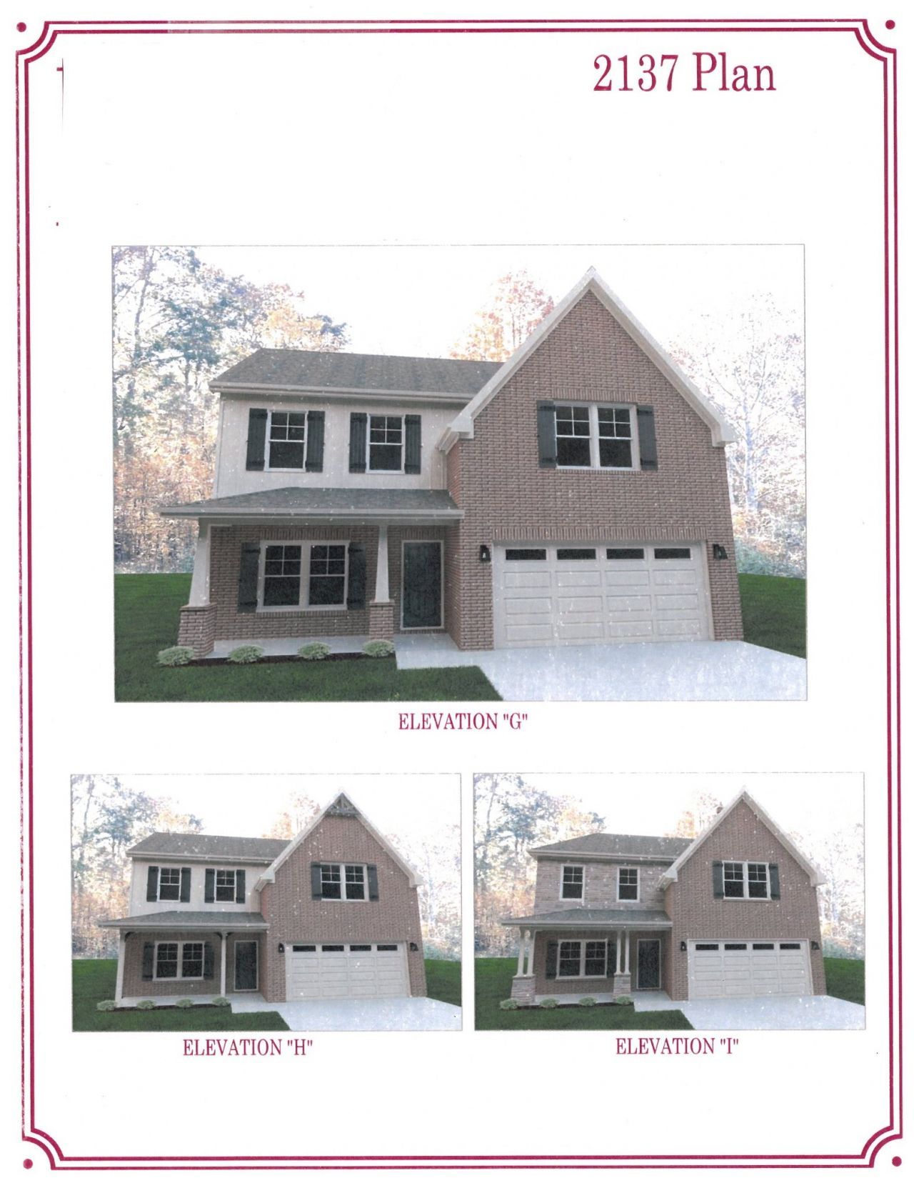 410 Wren Way Lot 230, Spring Hill, TN 37174 Main Photo