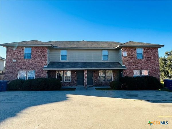 304 Creek Street , Unit D, Copperas Cove, TX 76522