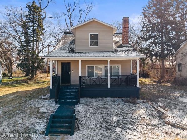 16602 Monica Street, Detroit, MI 48221