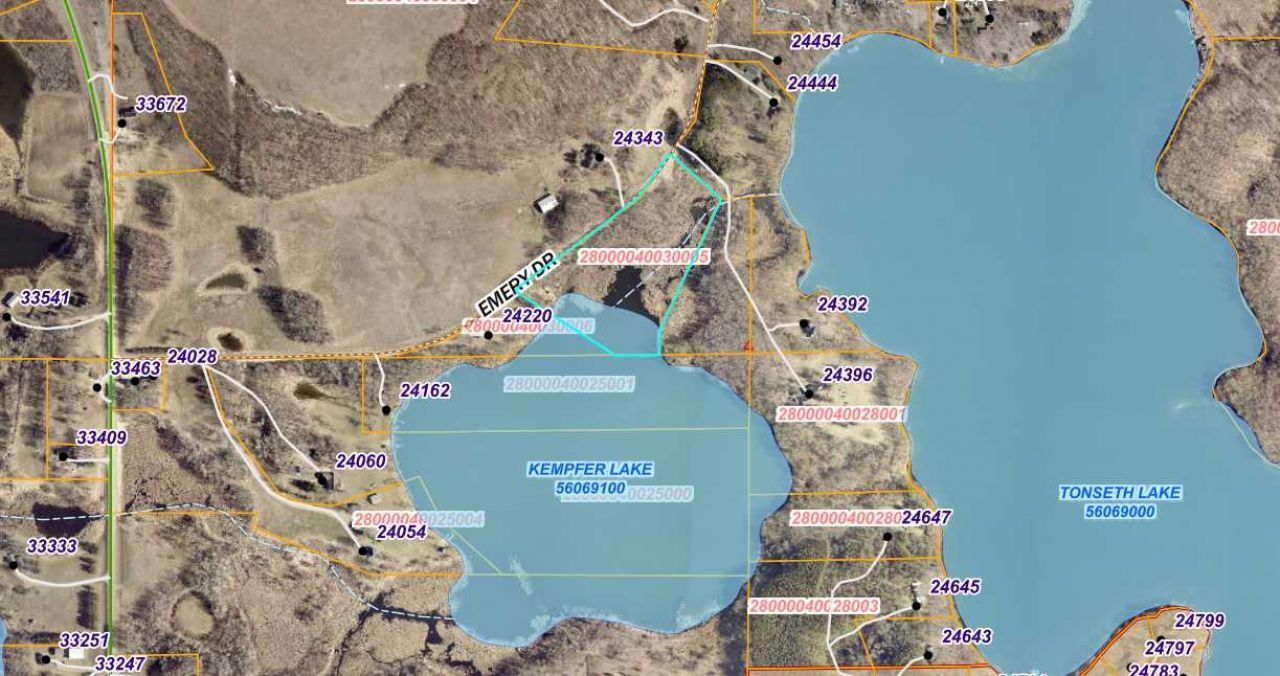 - Emery Drive, Erhard, MN 56534 Main Photo