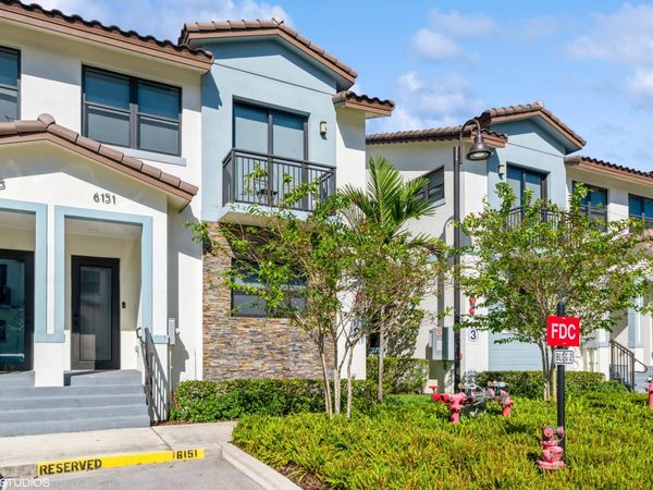 6151 SW 36th Court, Unit 25, Miramar, FL 33023