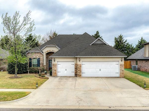 324 SW 175th Terrace, Oklahoma City, OK 73170