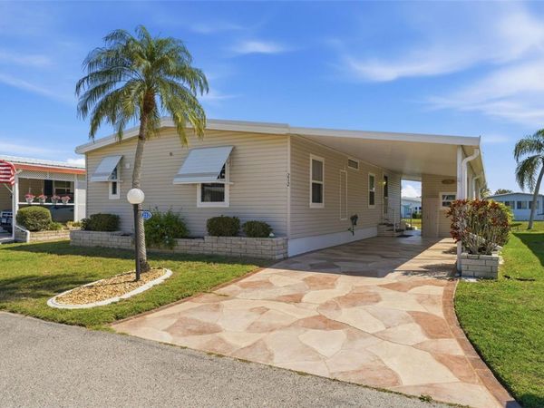 212 MARTINIQUE ROAD, NORTH PORT, FL 34287