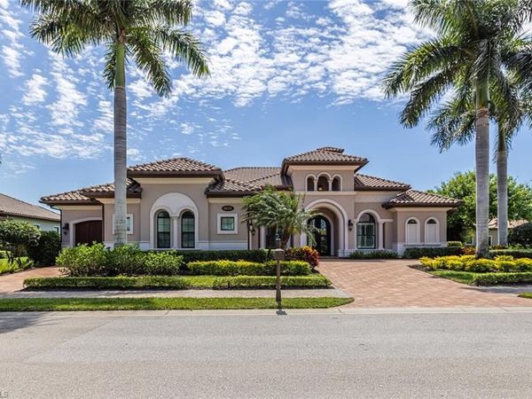 6624 Barbera LN , NAPLES, FL 34113