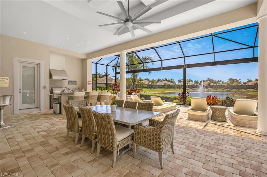 6624 Barbera Ln , Naples, FL 34113 Photo