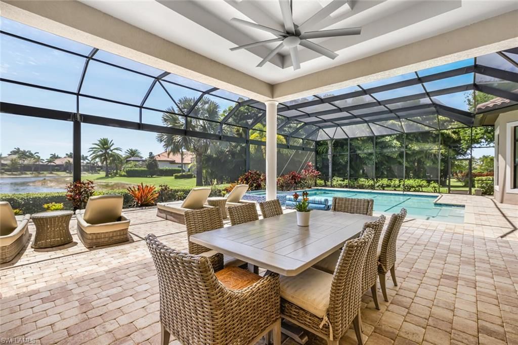 6624 Barbera Ln , Naples, FL 34113 Photo