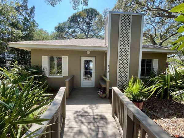768 Alligator Drive, Alligator Point, FL 32346