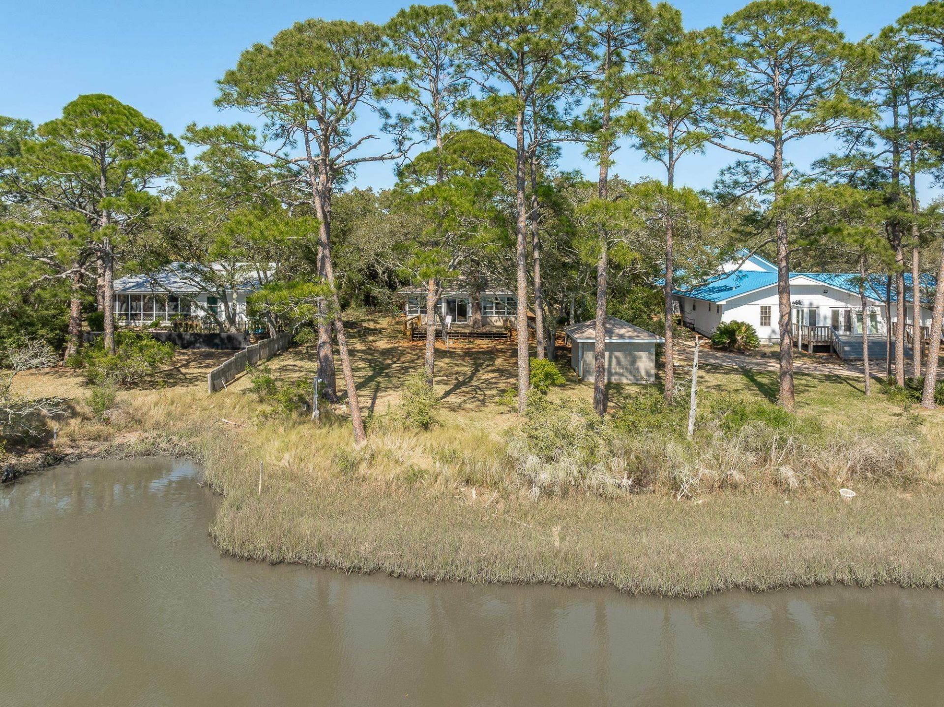 768 Alligator Drive, Alligator Point, FL 32346 Photo