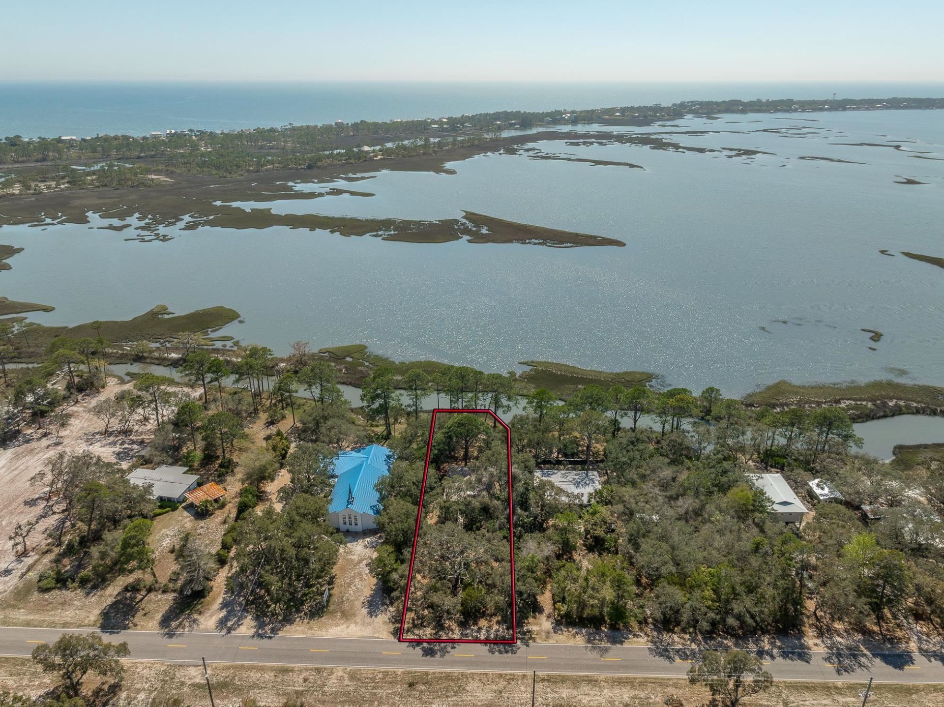 768 Alligator Drive, Alligator Point, FL 32346 Photo