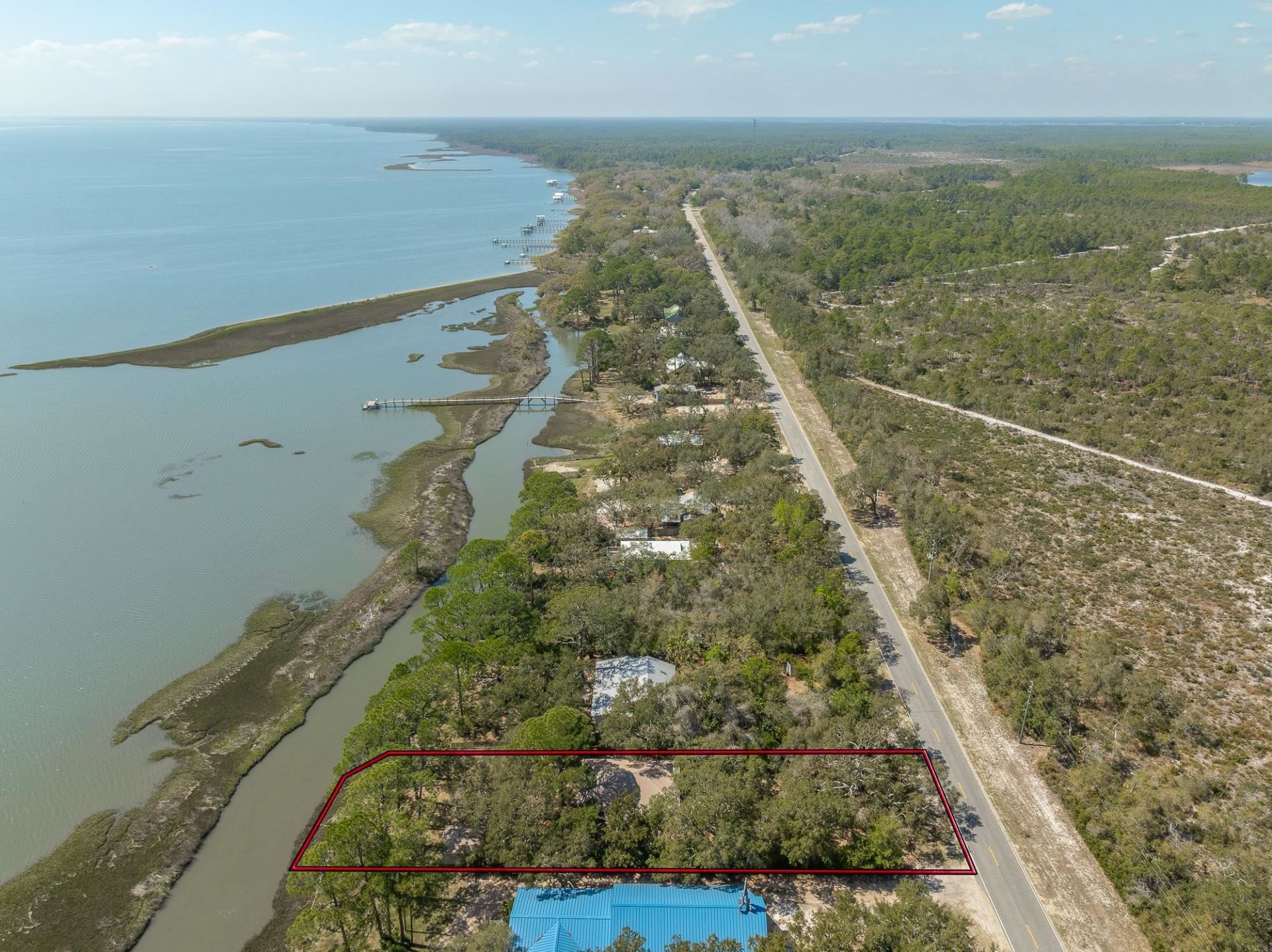 768 Alligator Drive, Alligator Point, FL 32346 Photo