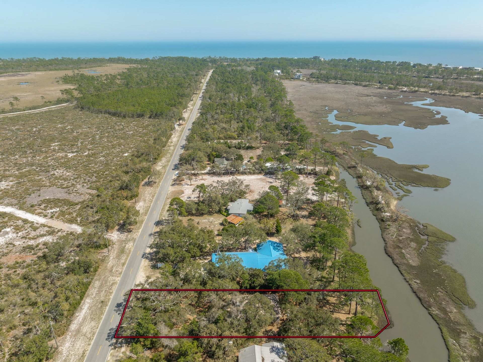 768 Alligator Drive, Alligator Point, FL 32346 Photo
