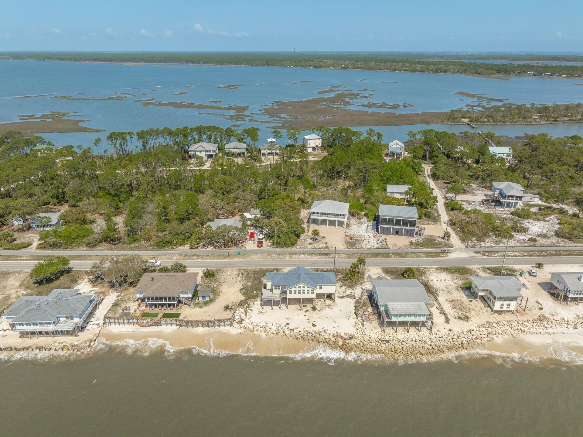 1251 Alligator Drive, Alligator Point, FL 32346 Photo