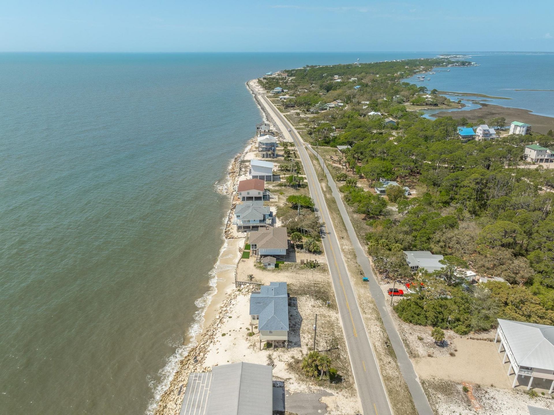 1251 Alligator Drive, Alligator Point, FL 32346 Photo