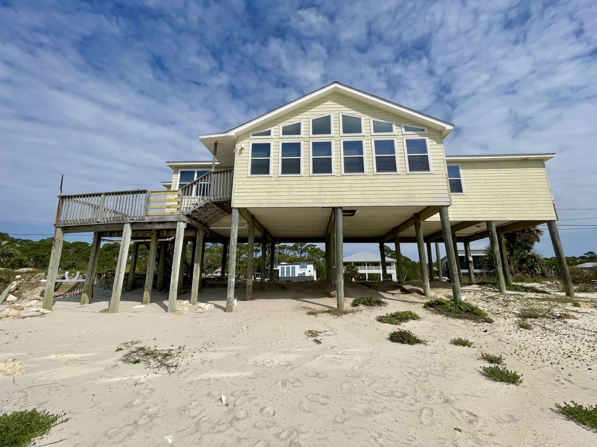 1251 Alligator Drive, Alligator Point, FL 32346 Photo