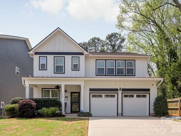1420 Academy Street, Charlotte, NC 28205